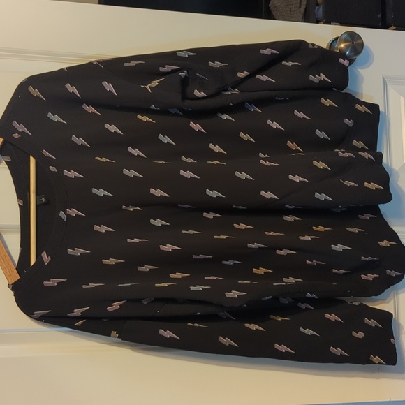 Torrid Lightening Sweater - Picture 2 of 7